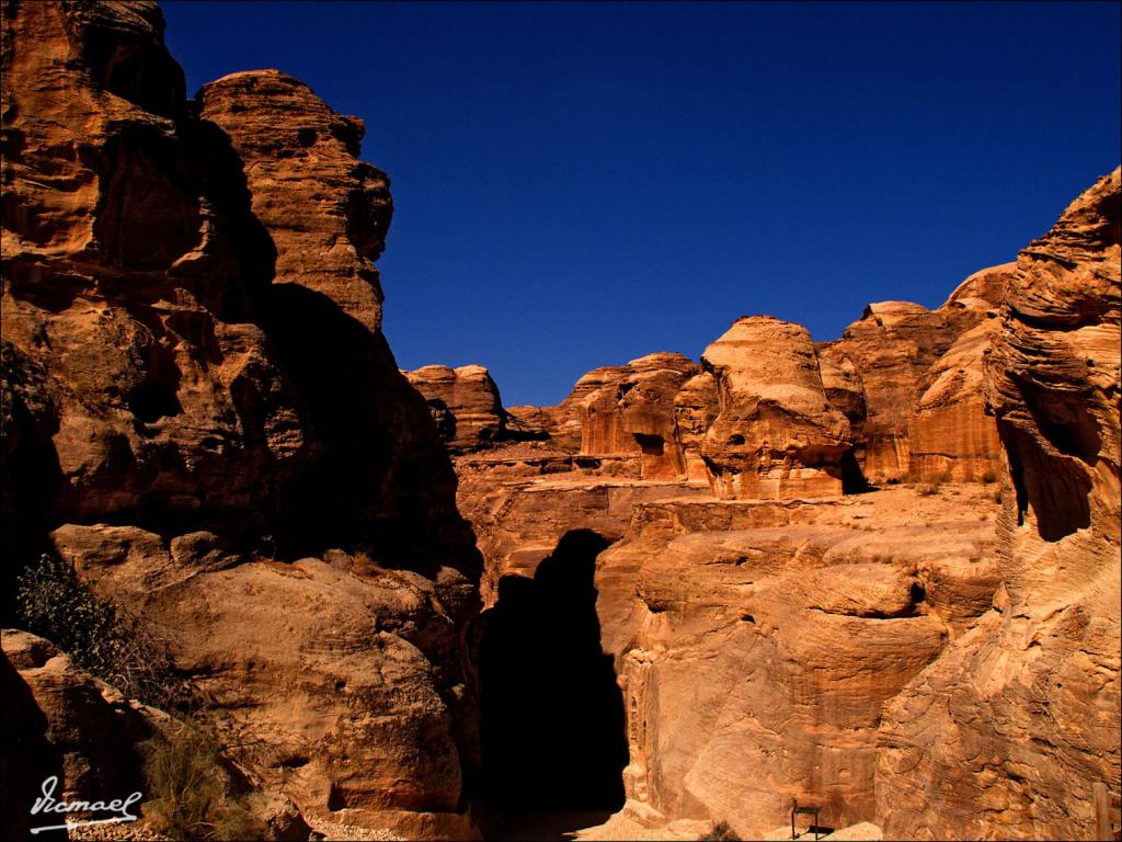 Foto de Petra, Jordania