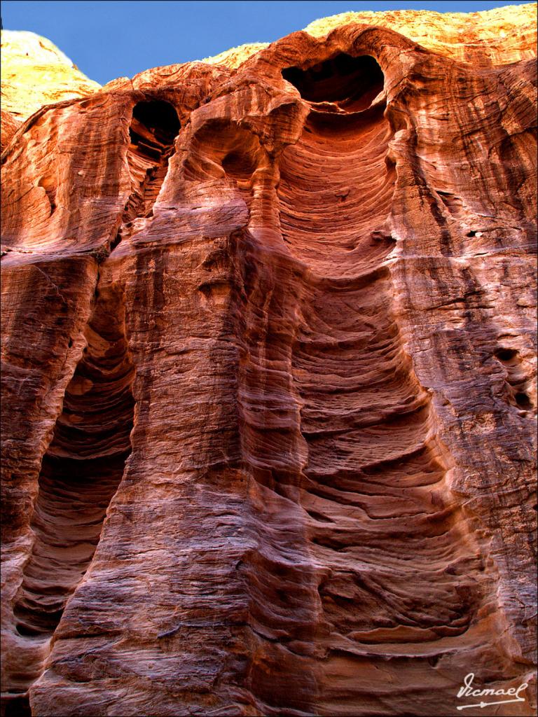 Foto de Petra, Jordania