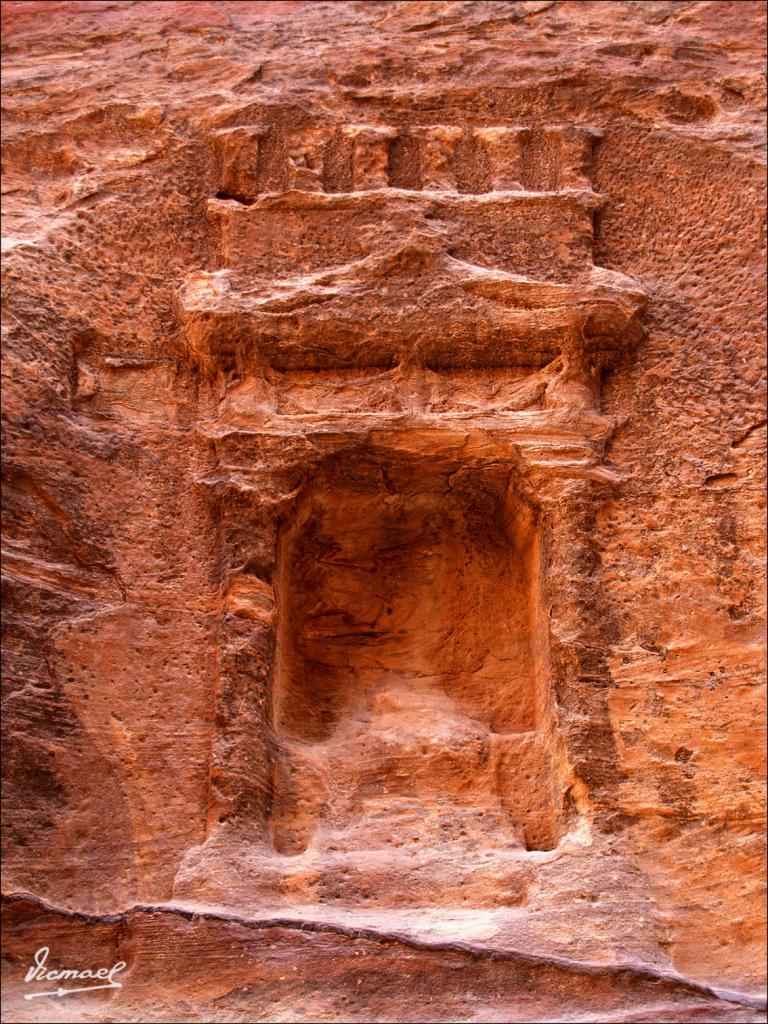 Foto de Petra, Jordania