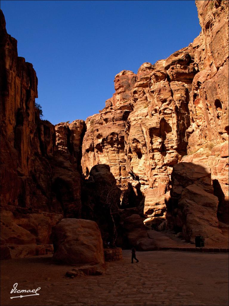 Foto de Petra, Jordania