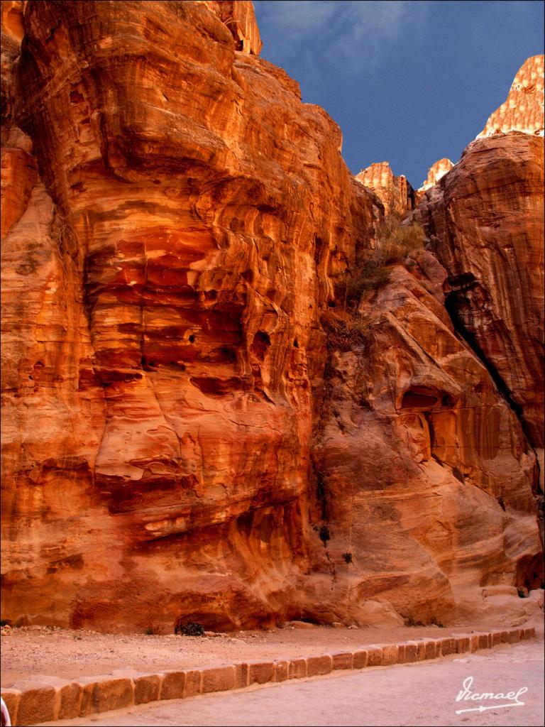 Foto de Petra, Jordania
