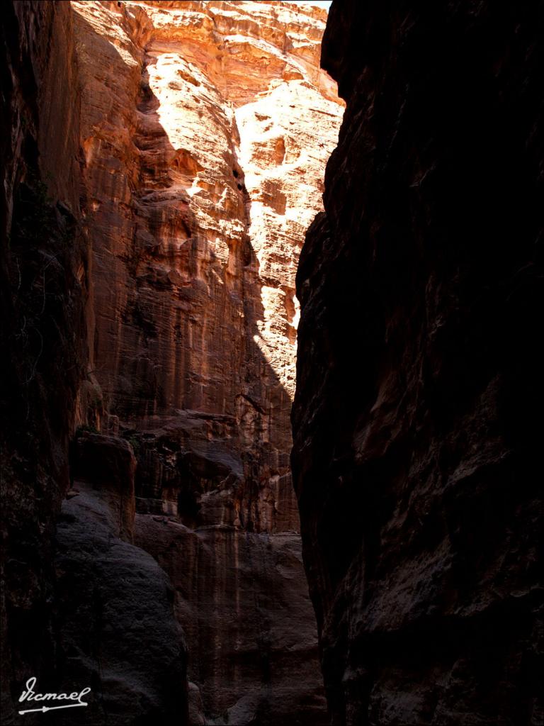 Foto de Petra, Jordania