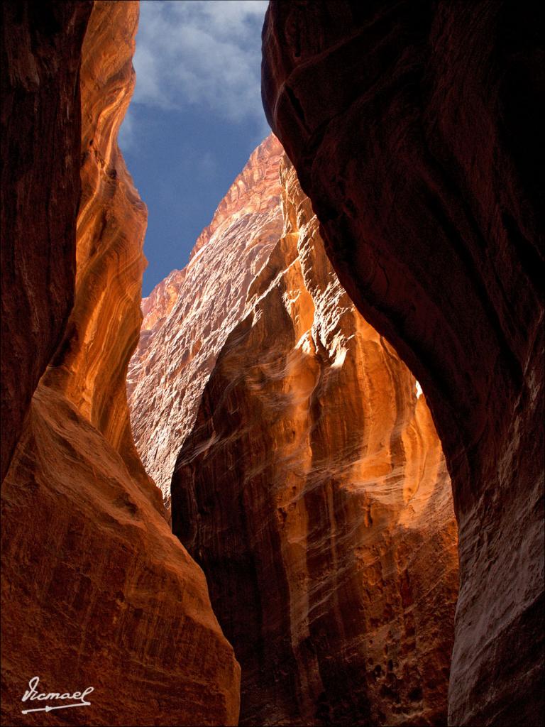 Foto de Petra, Jordania