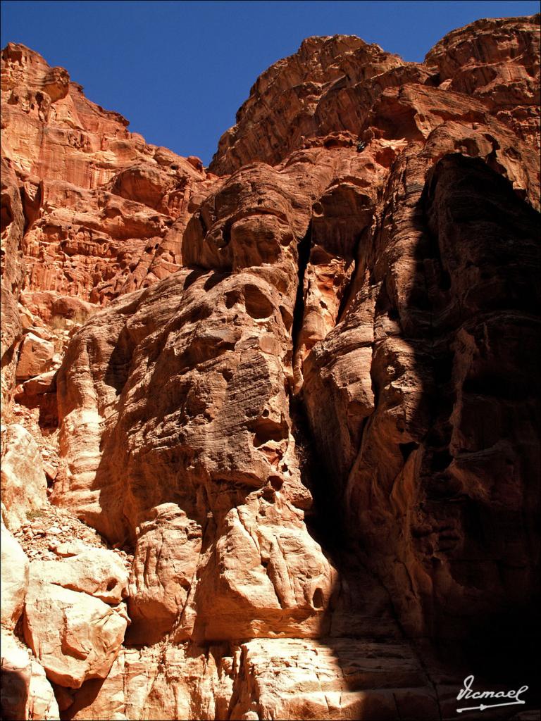 Foto de Petra, Jordania
