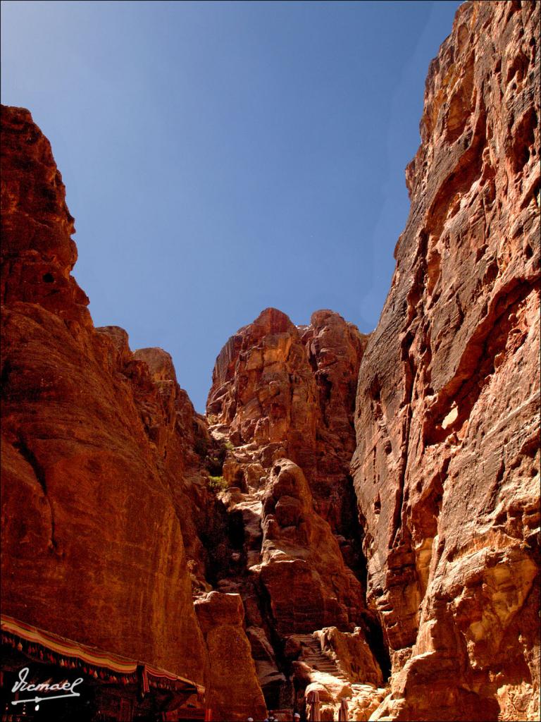 Foto de Petra, Jordania