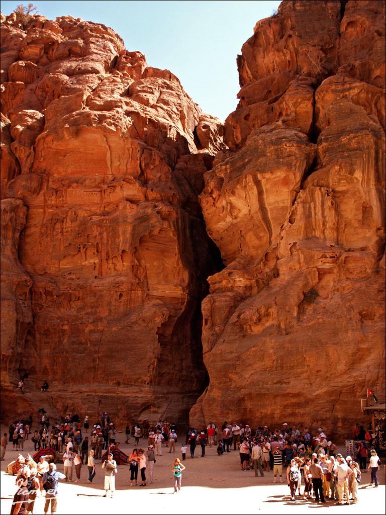 Foto de Petra, Jordania