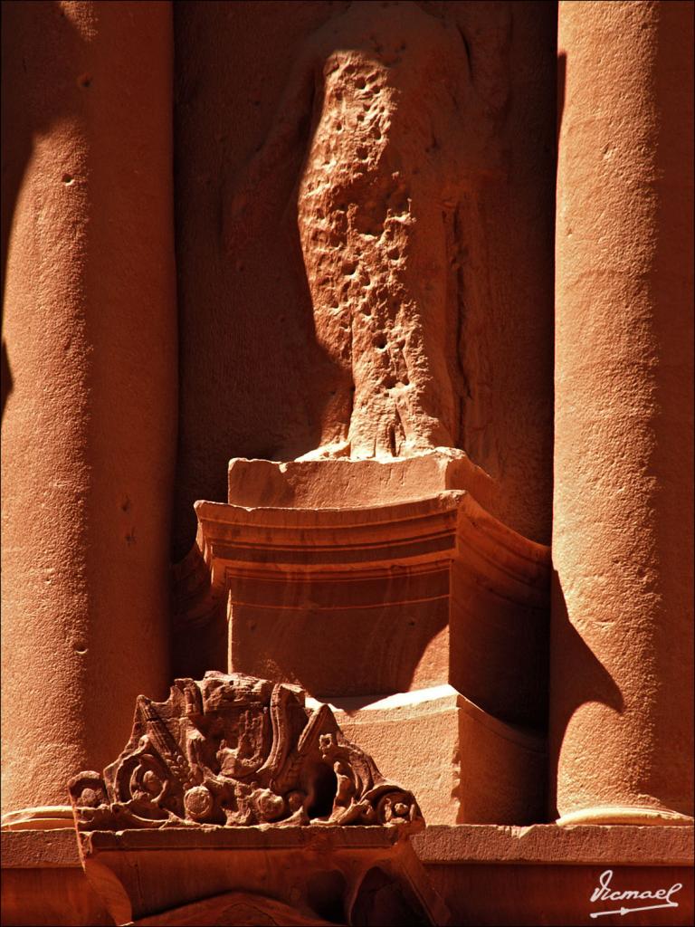 Foto de Petra, Jordania