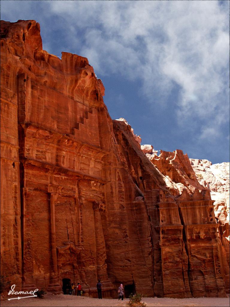 Foto de Petra, Jordania