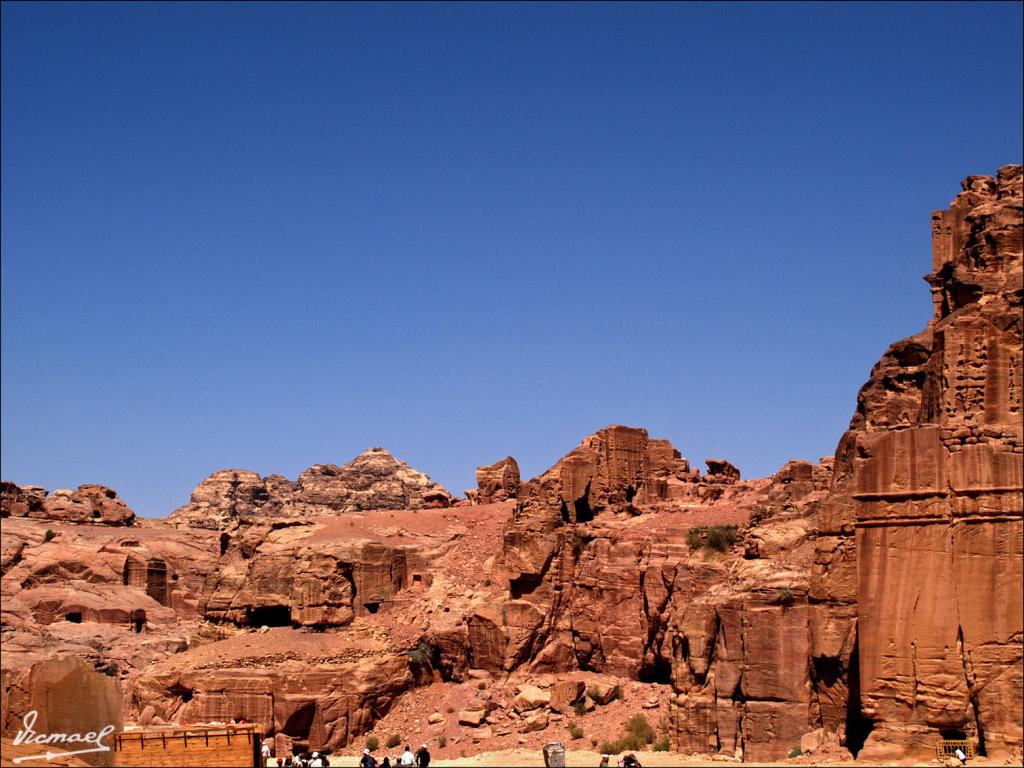 Foto de Petra, Jordania