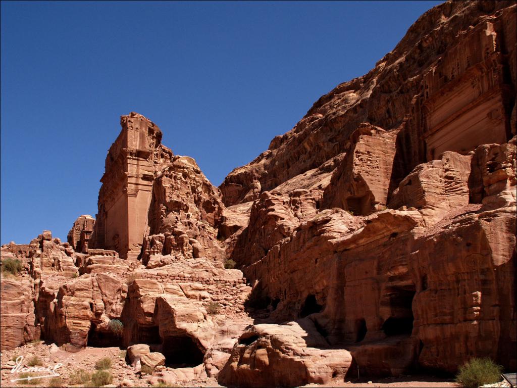 Foto de Petra, Jordania