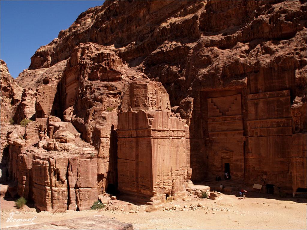 Foto de Petra, Jordania