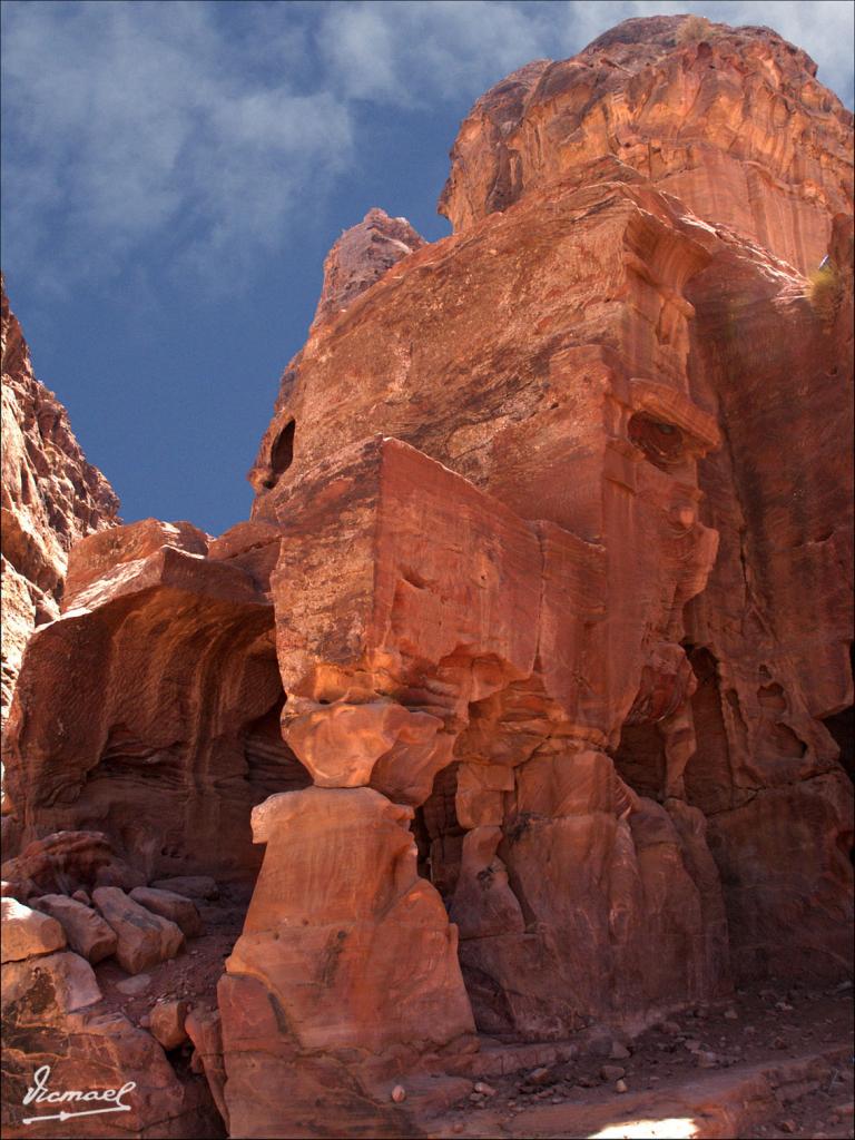 Foto de Petra, Jordania