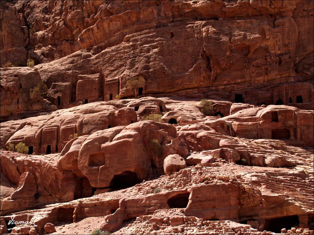Foto de Petra, Jordania