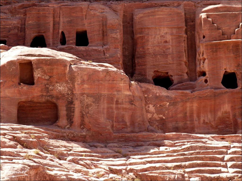 Foto de Petra, Jordania