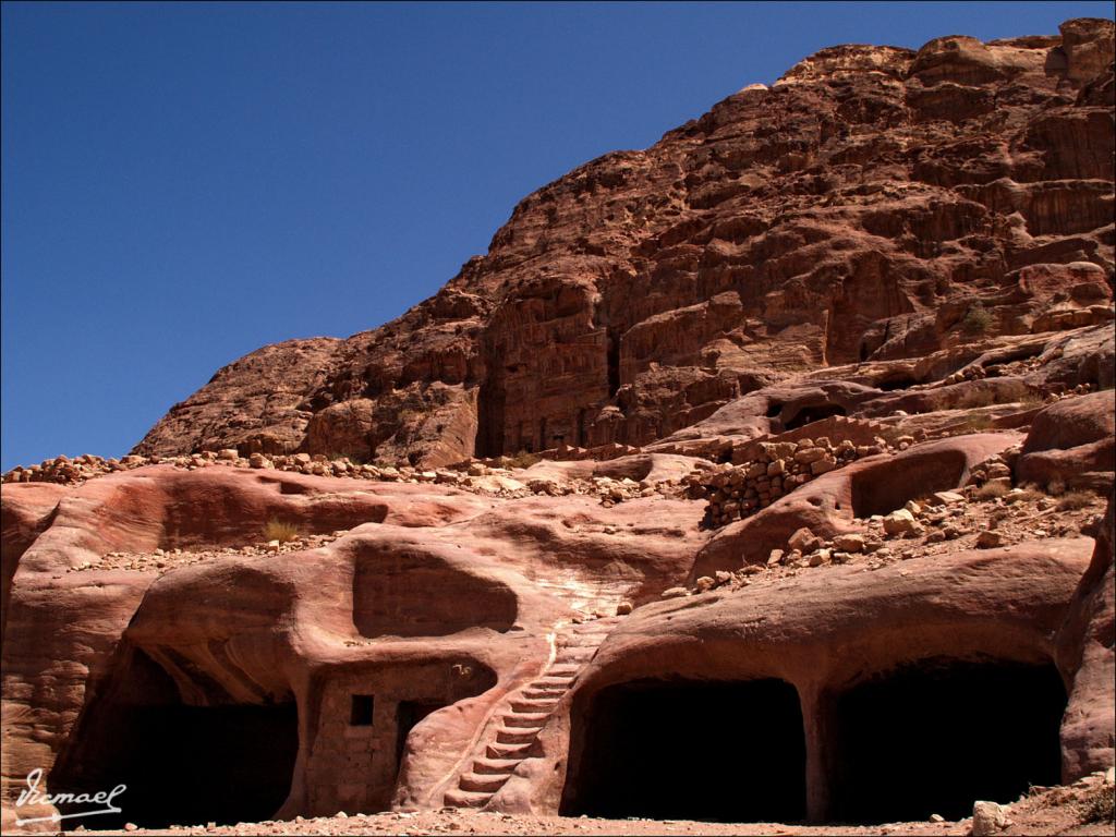 Foto de Petra, Jordania