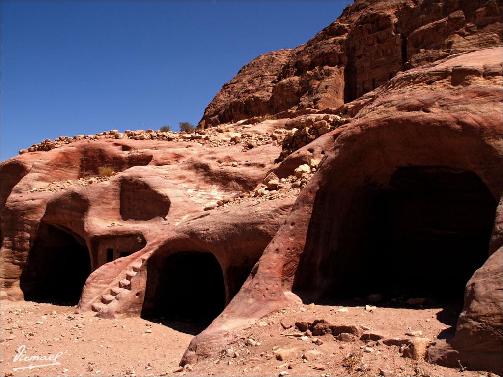 Foto de Petra, Jordania