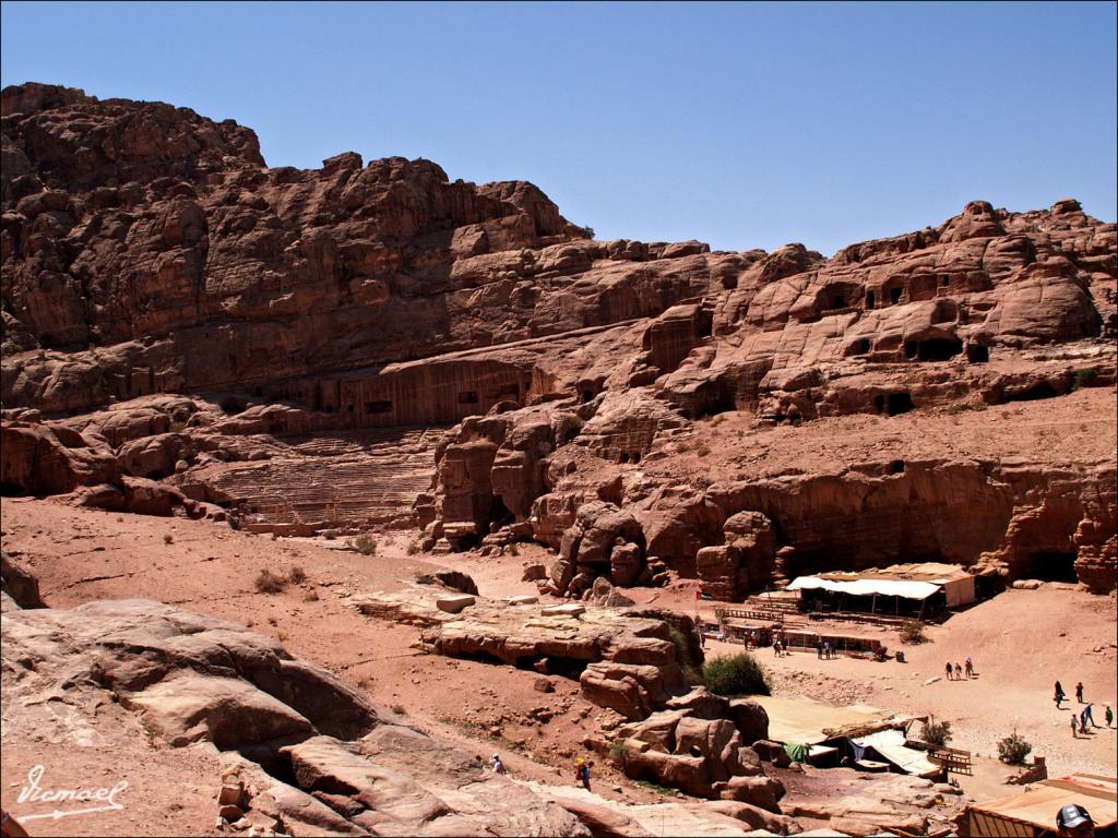 Foto de Petra, Jordania