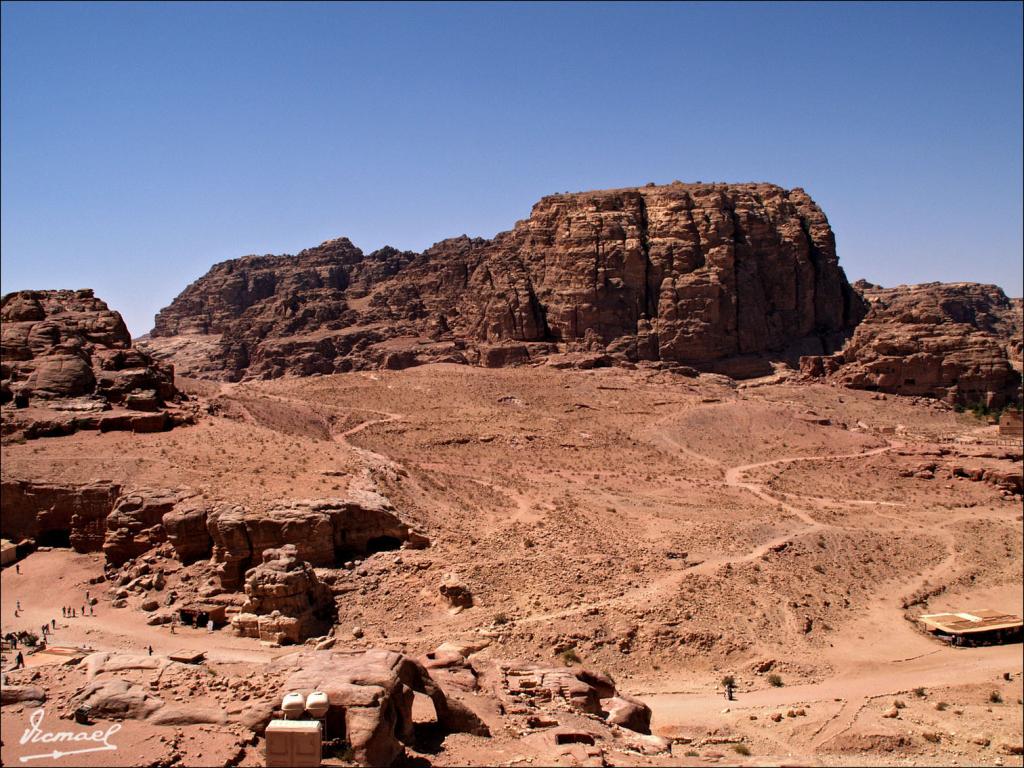 Foto de Petra, Jordania