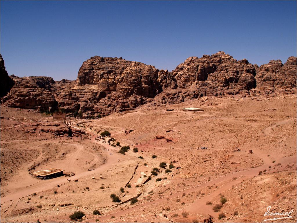 Foto de Petra, Jordania
