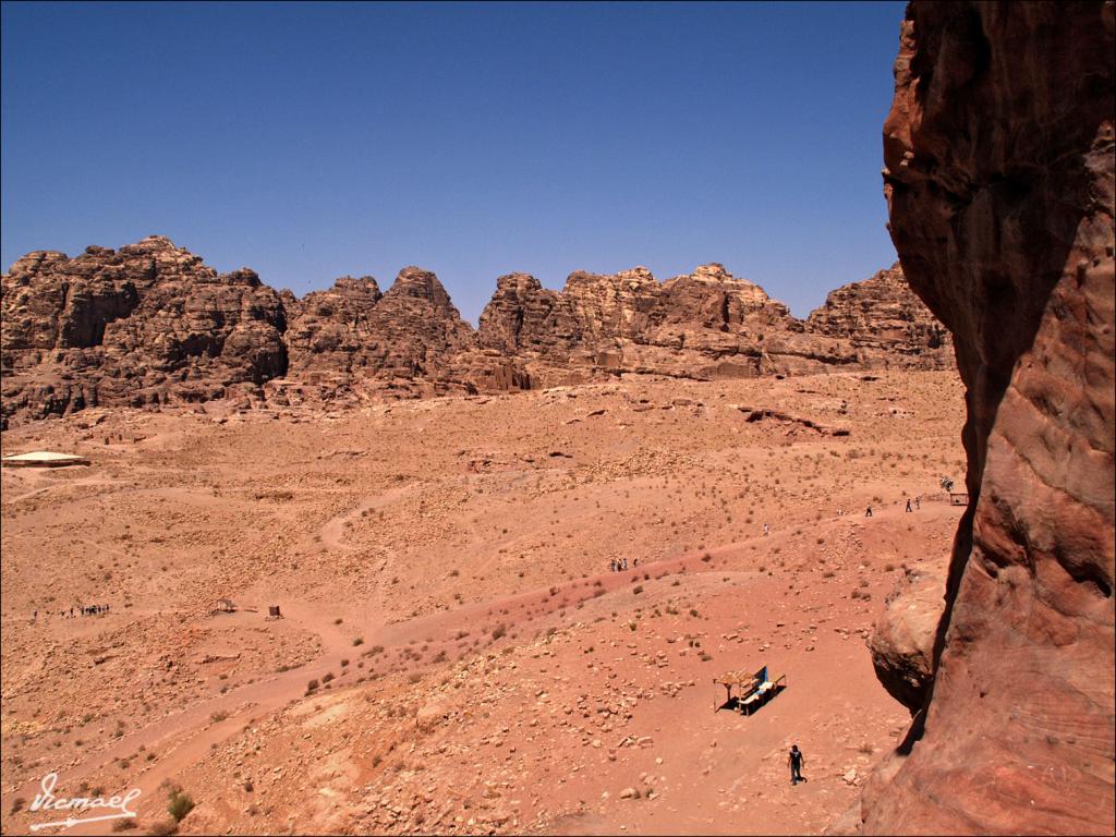 Foto de Petra, Jordania