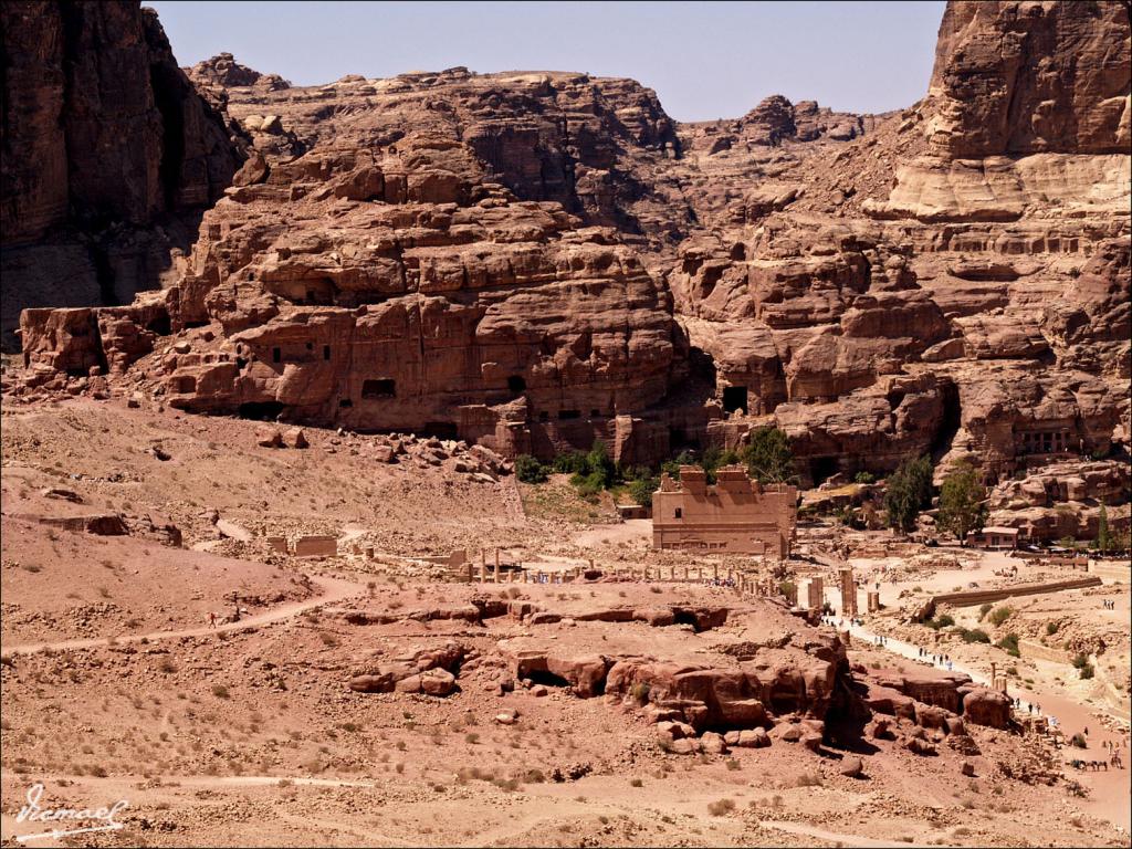 Foto de Petra, Jordania