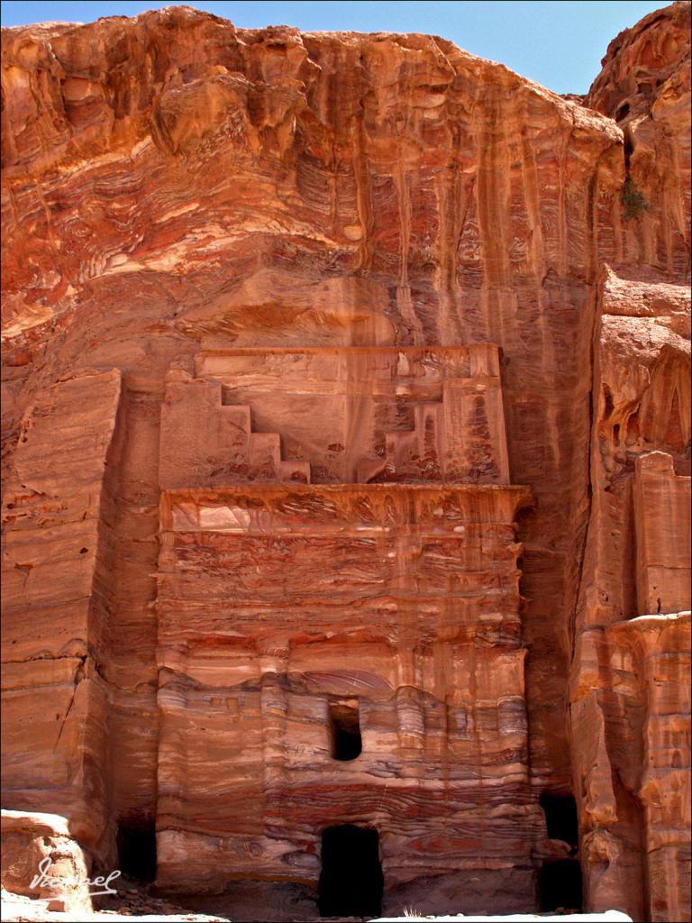 Foto de Petra, Jordania