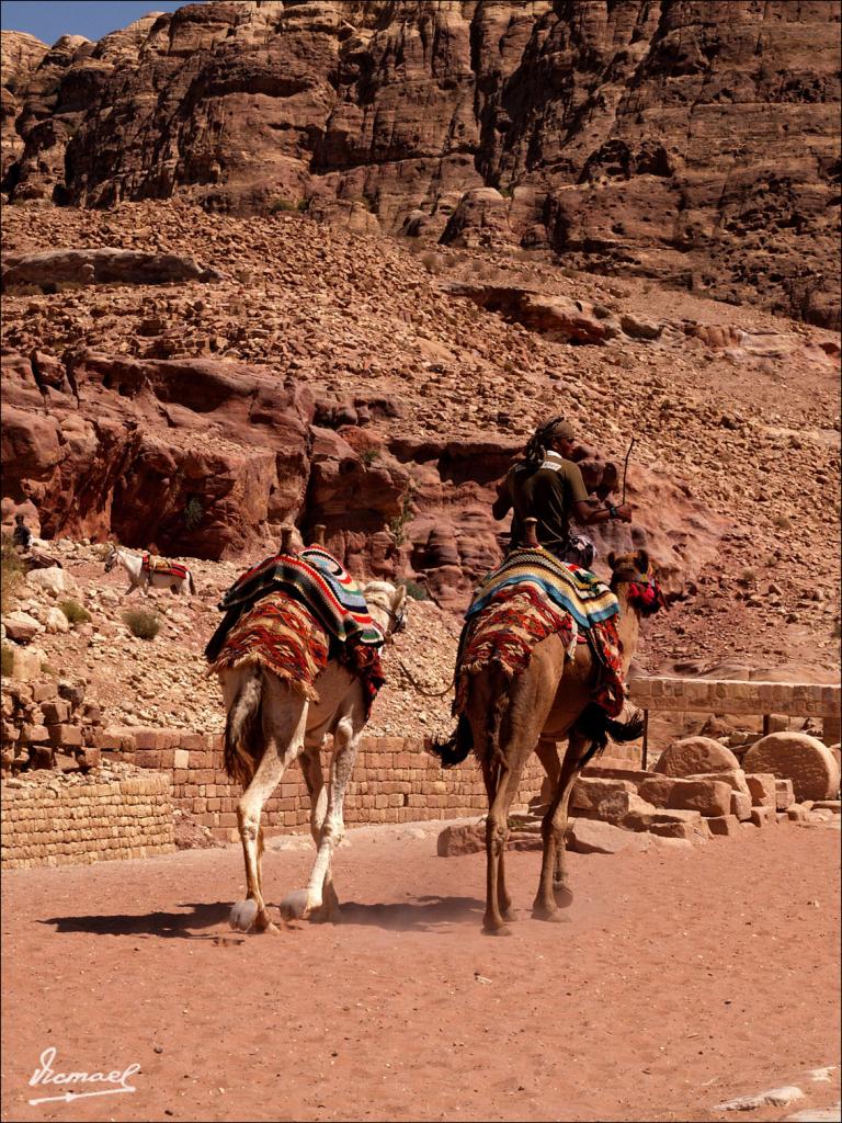 Foto de Petra, Jordania