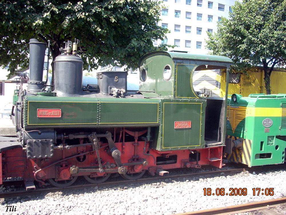 Foto de Gijón (Asturias), España