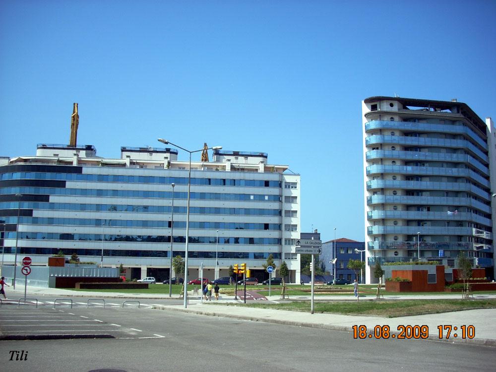 Foto de Gijón (Asturias), España