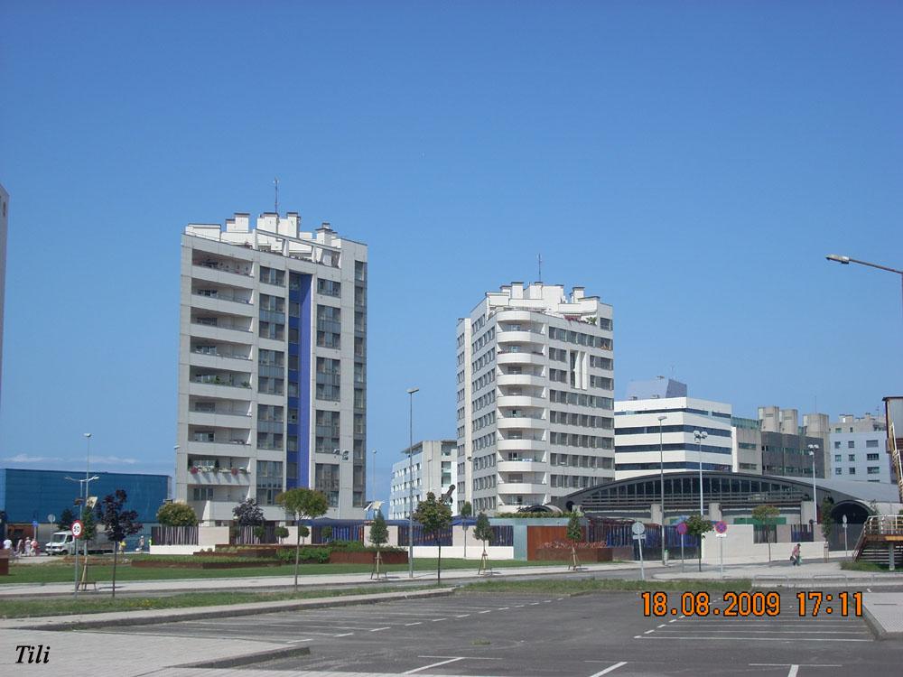 Foto de Gijón (Asturias), España