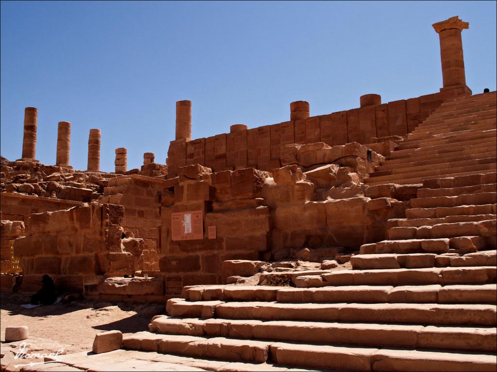 Foto de Petra, Jordania