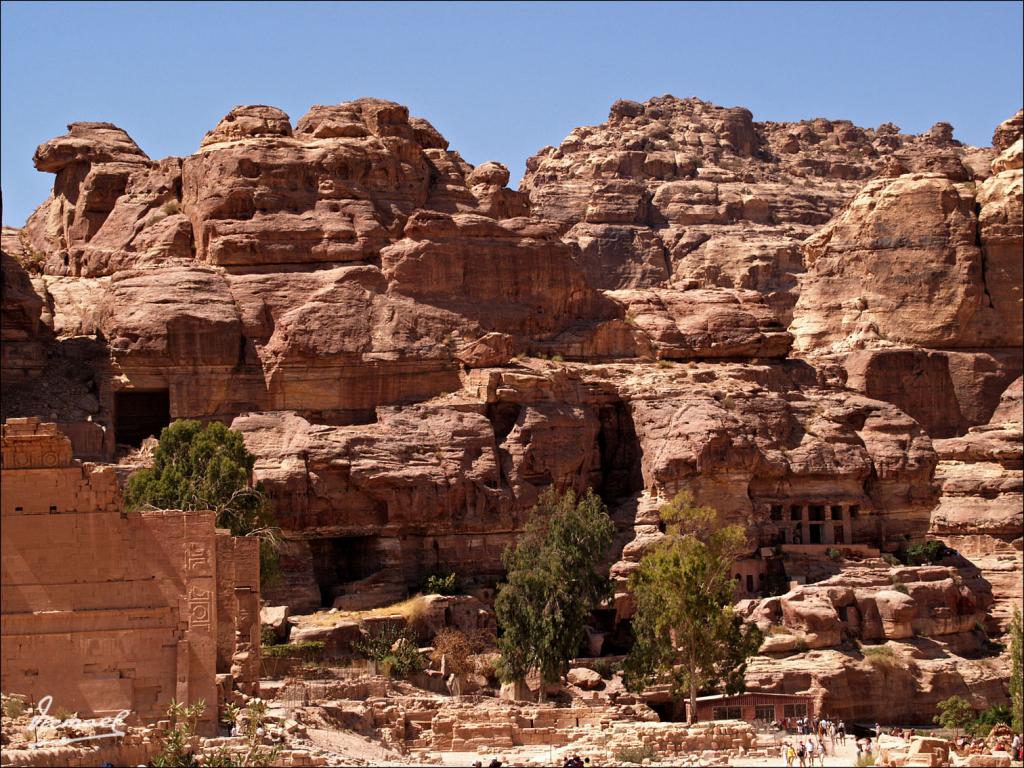 Foto de Petra, Jordania