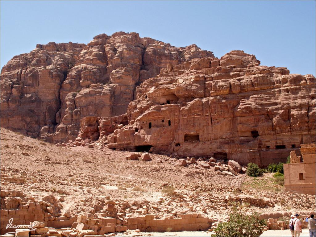 Foto de Petra, Jordania