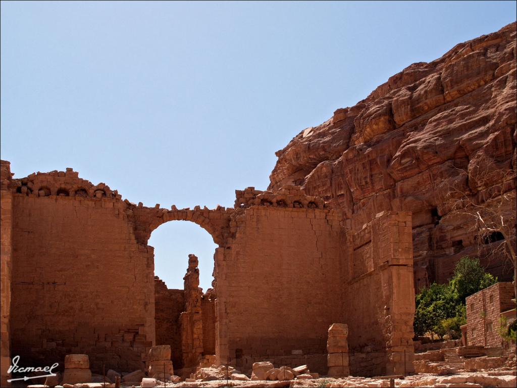 Foto de Petra, Jordania