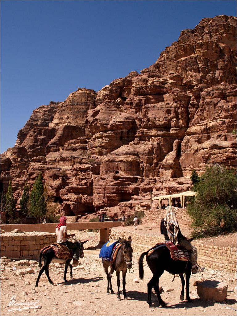 Foto de Petra, Jordania
