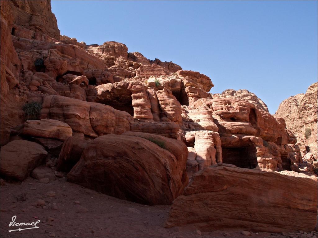 Foto de Petra, Jordania