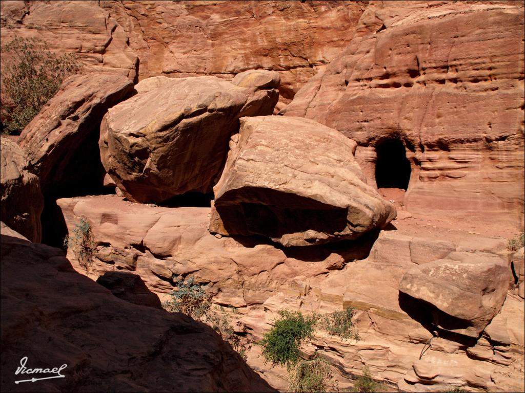 Foto de Petra, Jordania