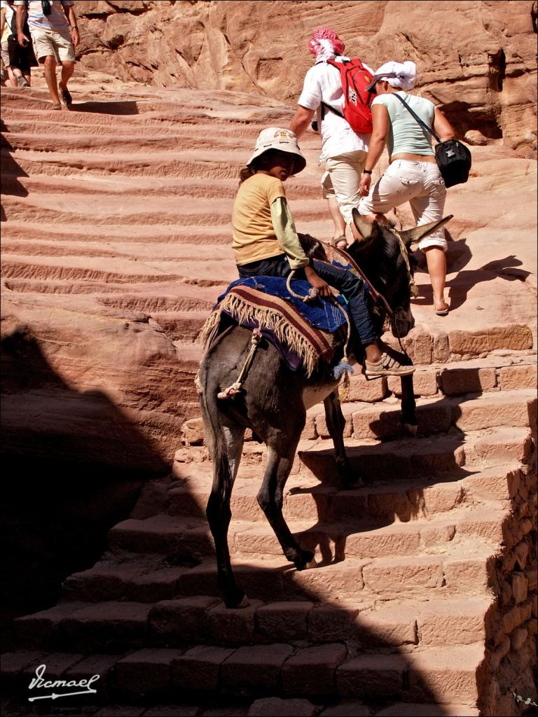 Foto de Petra, Jordania