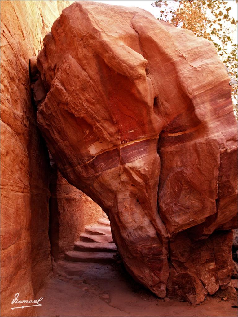 Foto de Petra, Jordania