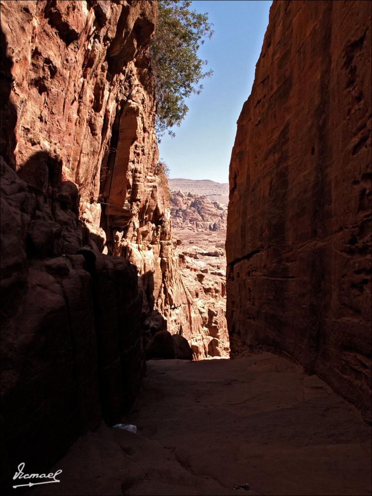 Foto de Petra, Jordania