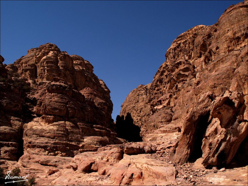 Foto de Petra, Jordania