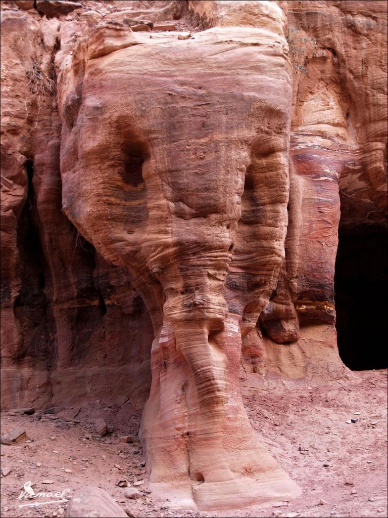 Foto de Petra, Jordania