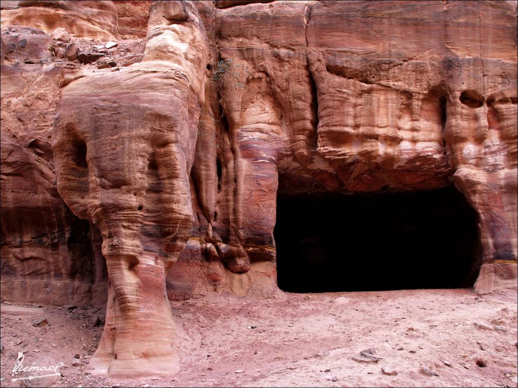 Foto de Petra, Jordania