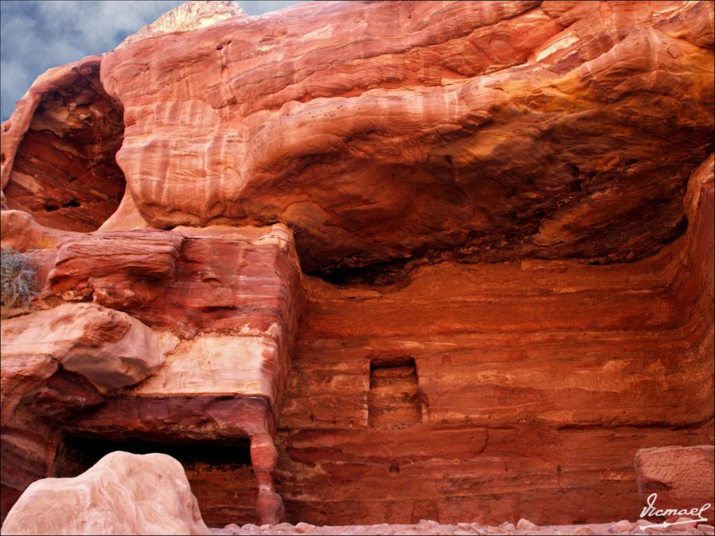 Foto de Petra, Jordania