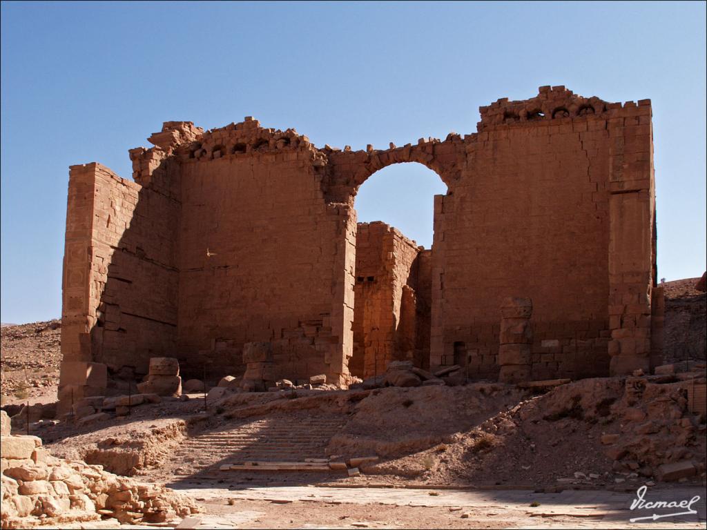 Foto de Petra, Jordania