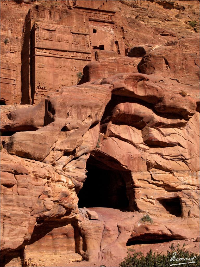 Foto de Petra, Jordania
