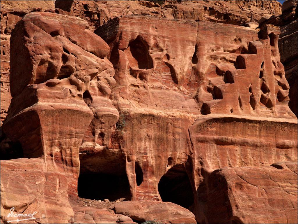 Foto de Petra, Jordania