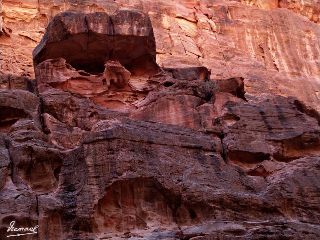 Foto de Petra, Jordania