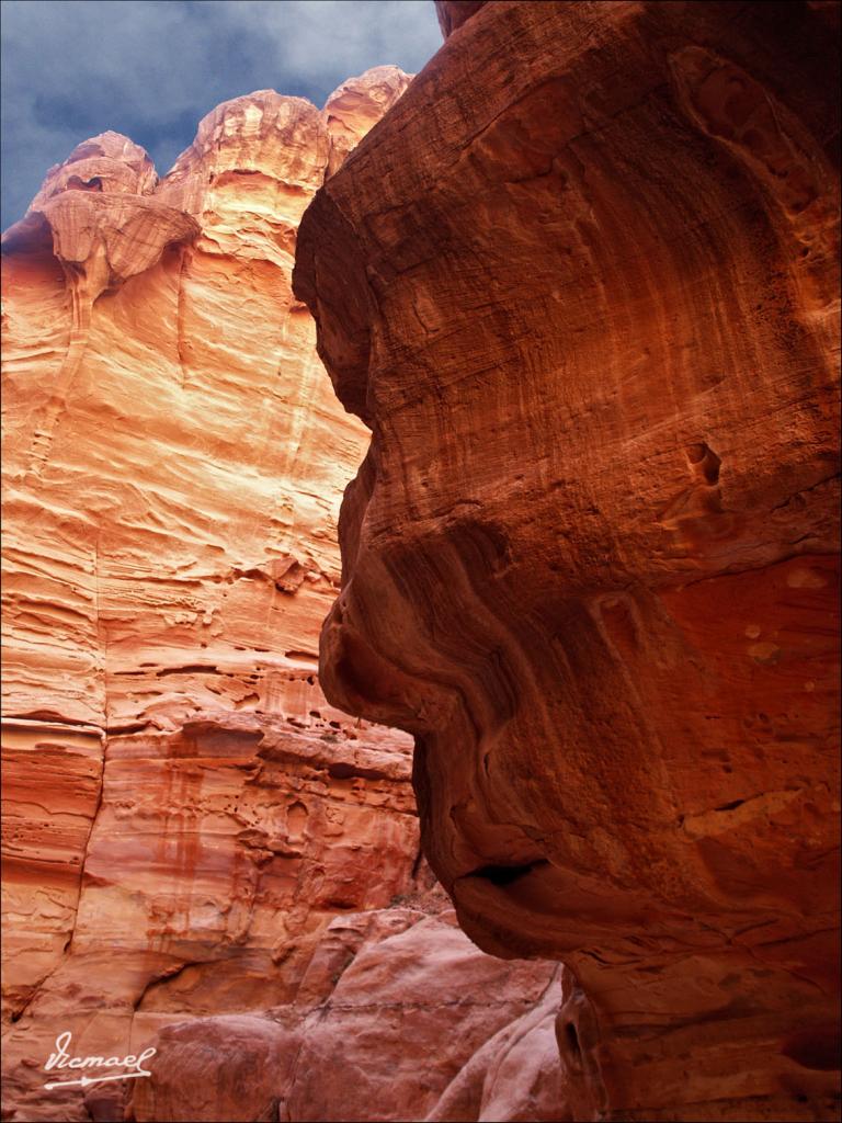 Foto de Petra, Jordania