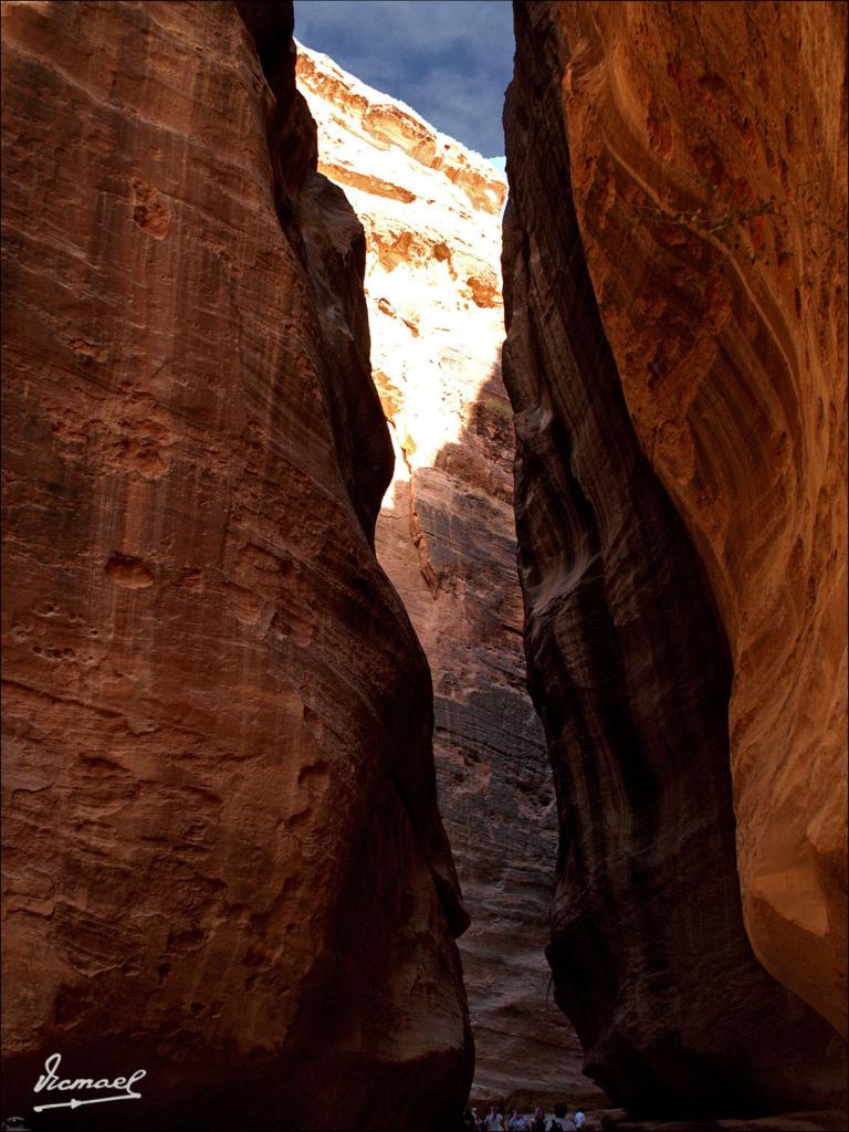 Foto de Petra, Jordania